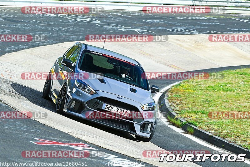 Bild #12680451 - Touristenfahrten Nürburgring Nordschleife (14.05.2021)