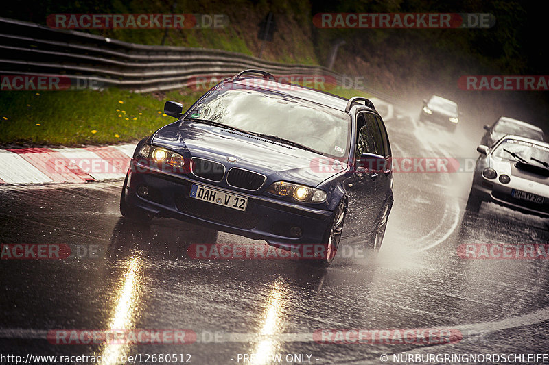 Bild #12680512 - Touristenfahrten Nürburgring Nordschleife (14.05.2021)