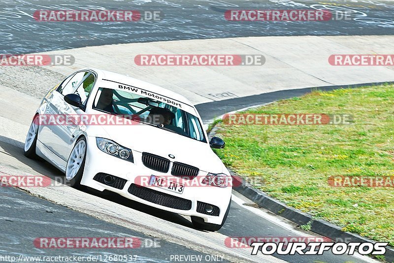 Bild #12680537 - Touristenfahrten Nürburgring Nordschleife (14.05.2021)