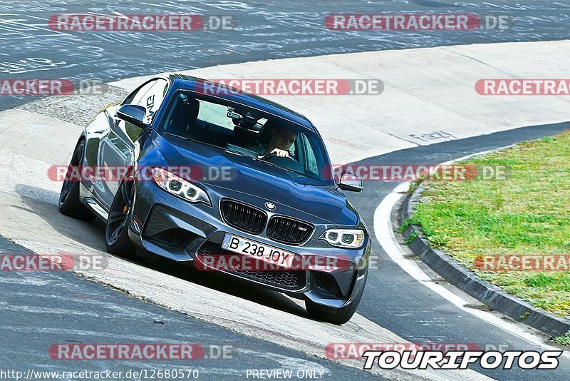 Bild #12680570 - Touristenfahrten Nürburgring Nordschleife (14.05.2021)