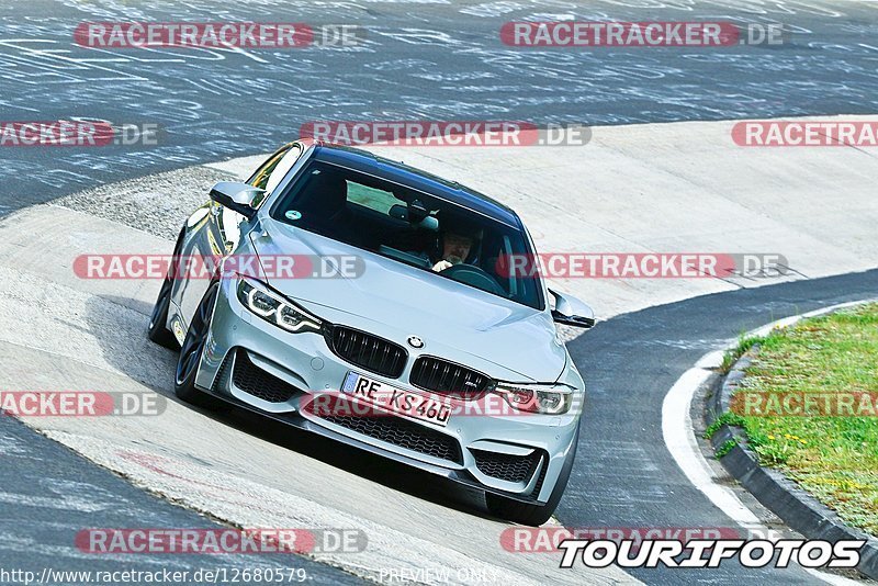 Bild #12680579 - Touristenfahrten Nürburgring Nordschleife (14.05.2021)