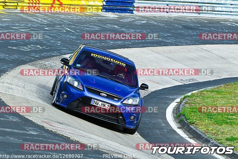 Bild #12680707 - Touristenfahrten Nürburgring Nordschleife (14.05.2021)