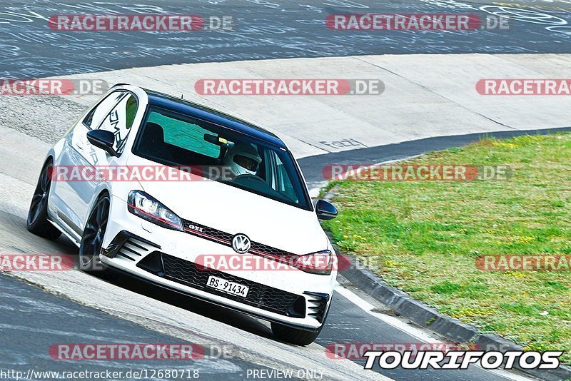 Bild #12680718 - Touristenfahrten Nürburgring Nordschleife (14.05.2021)