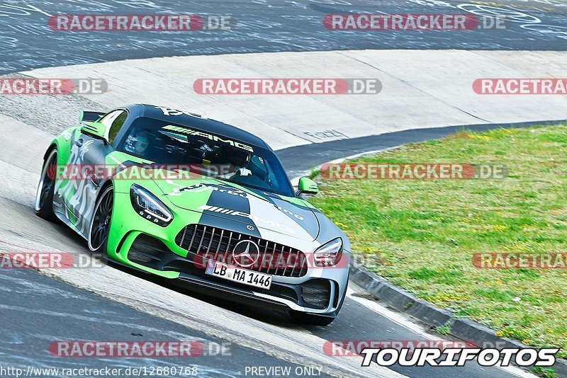 Bild #12680768 - Touristenfahrten Nürburgring Nordschleife (14.05.2021)