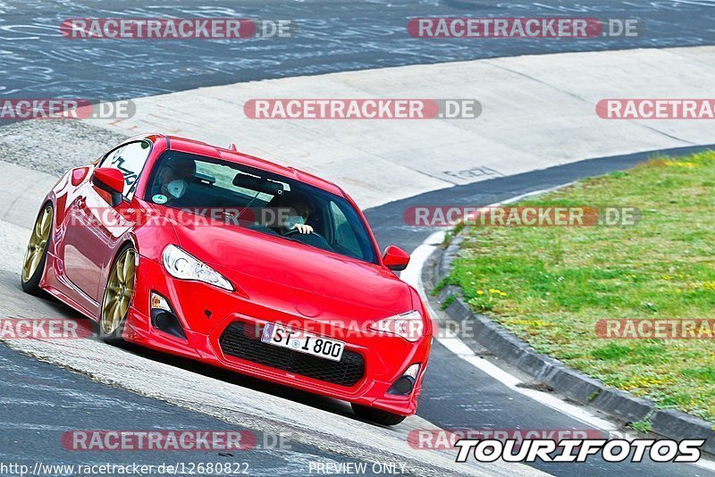 Bild #12680822 - Touristenfahrten Nürburgring Nordschleife (14.05.2021)