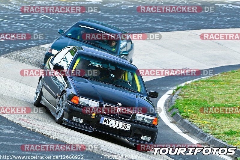 Bild #12680922 - Touristenfahrten Nürburgring Nordschleife (14.05.2021)