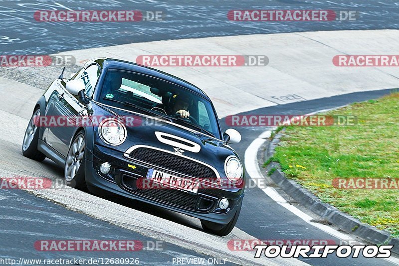 Bild #12680926 - Touristenfahrten Nürburgring Nordschleife (14.05.2021)