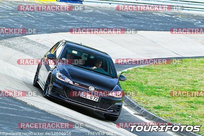 Bild #12680956 - Touristenfahrten Nürburgring Nordschleife (14.05.2021)