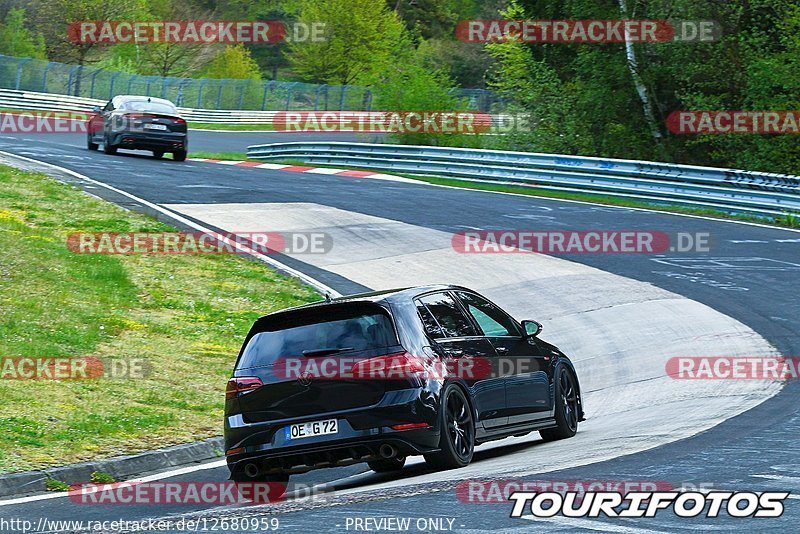 Bild #12680959 - Touristenfahrten Nürburgring Nordschleife (14.05.2021)