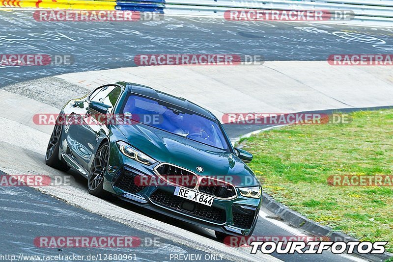 Bild #12680961 - Touristenfahrten Nürburgring Nordschleife (14.05.2021)