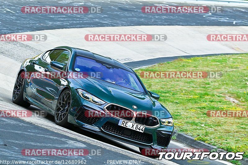 Bild #12680962 - Touristenfahrten Nürburgring Nordschleife (14.05.2021)