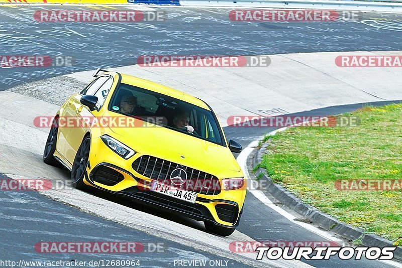 Bild #12680964 - Touristenfahrten Nürburgring Nordschleife (14.05.2021)