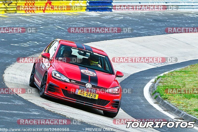 Bild #12680968 - Touristenfahrten Nürburgring Nordschleife (14.05.2021)