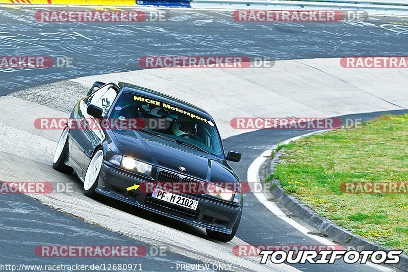 Bild #12680971 - Touristenfahrten Nürburgring Nordschleife (14.05.2021)