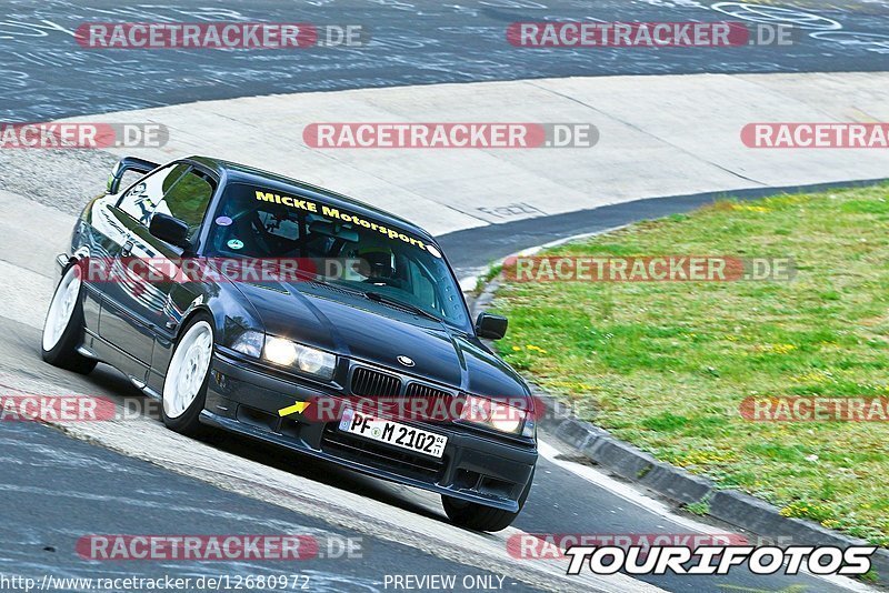 Bild #12680972 - Touristenfahrten Nürburgring Nordschleife (14.05.2021)