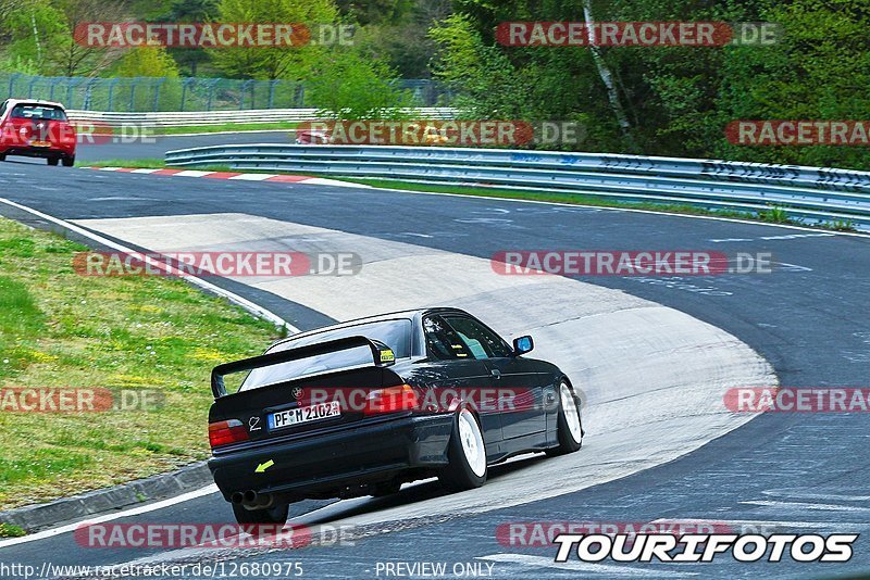 Bild #12680975 - Touristenfahrten Nürburgring Nordschleife (14.05.2021)