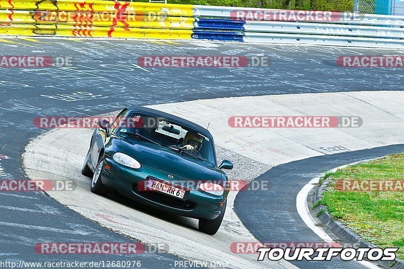 Bild #12680976 - Touristenfahrten Nürburgring Nordschleife (14.05.2021)