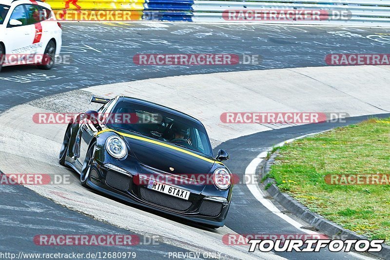 Bild #12680979 - Touristenfahrten Nürburgring Nordschleife (14.05.2021)