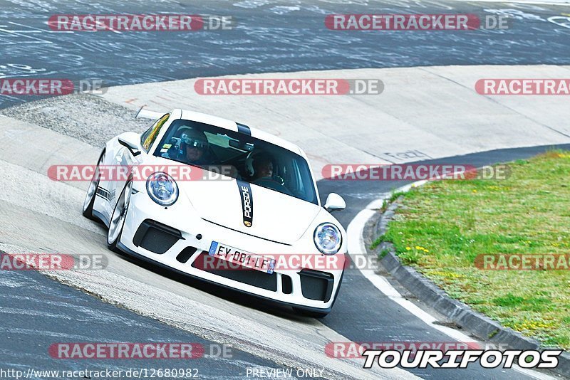 Bild #12680982 - Touristenfahrten Nürburgring Nordschleife (14.05.2021)