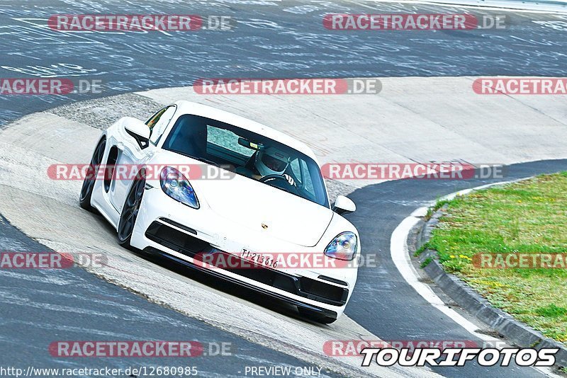 Bild #12680985 - Touristenfahrten Nürburgring Nordschleife (14.05.2021)