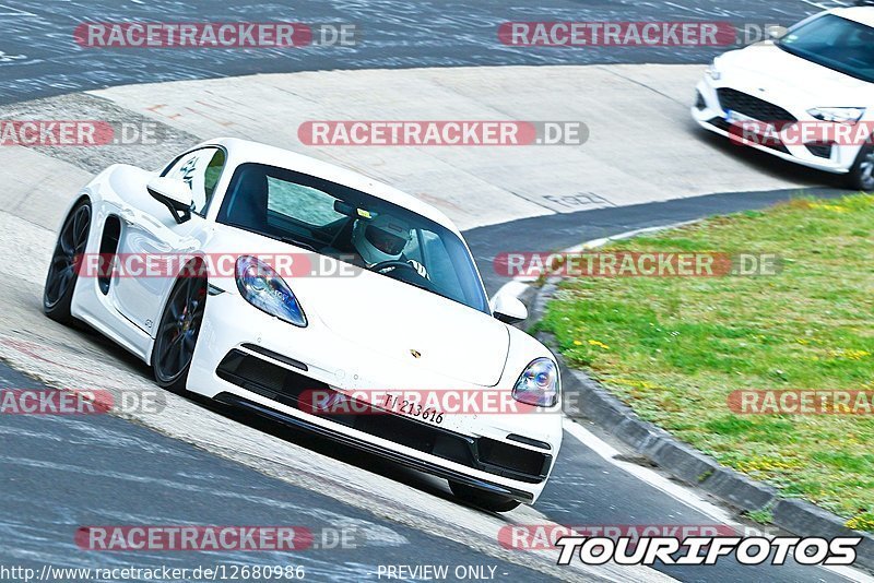 Bild #12680986 - Touristenfahrten Nürburgring Nordschleife (14.05.2021)