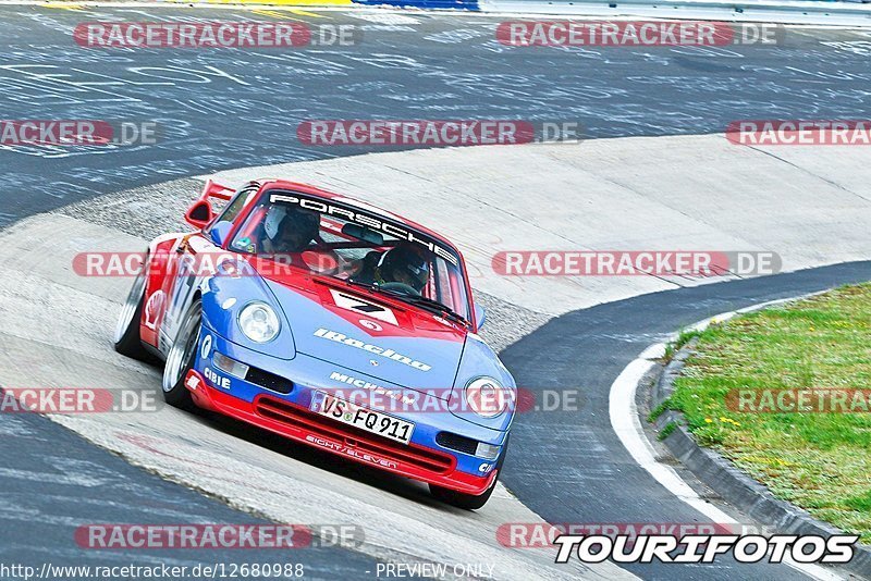 Bild #12680988 - Touristenfahrten Nürburgring Nordschleife (14.05.2021)