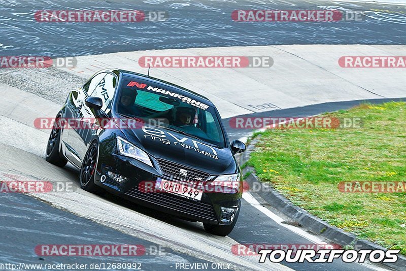 Bild #12680992 - Touristenfahrten Nürburgring Nordschleife (14.05.2021)