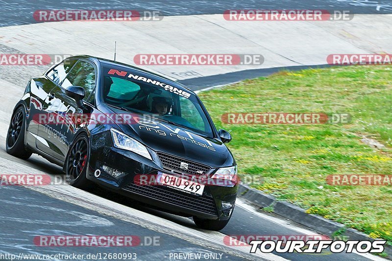 Bild #12680993 - Touristenfahrten Nürburgring Nordschleife (14.05.2021)