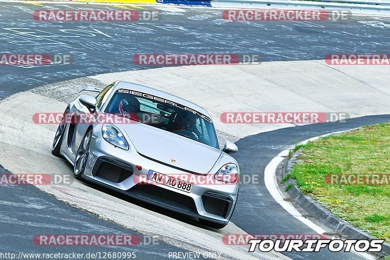 Bild #12680995 - Touristenfahrten Nürburgring Nordschleife (14.05.2021)