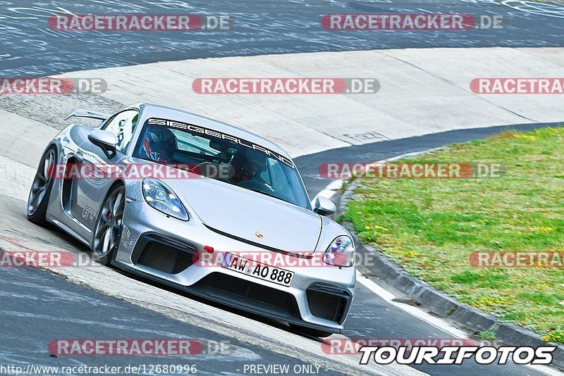 Bild #12680996 - Touristenfahrten Nürburgring Nordschleife (14.05.2021)