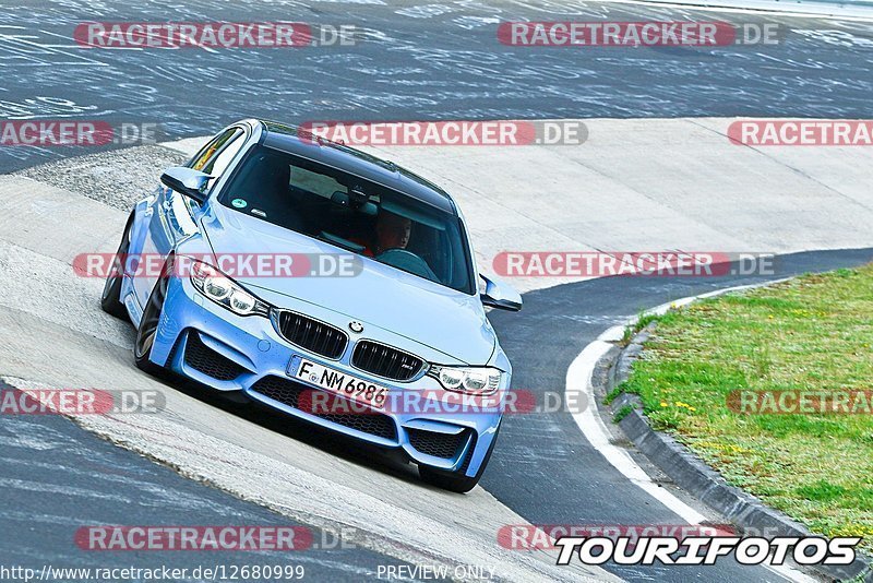 Bild #12680999 - Touristenfahrten Nürburgring Nordschleife (14.05.2021)