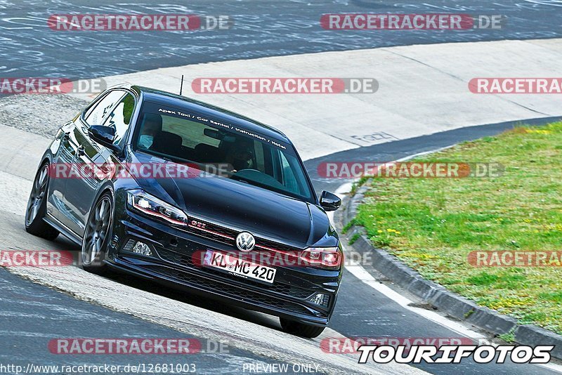 Bild #12681003 - Touristenfahrten Nürburgring Nordschleife (14.05.2021)