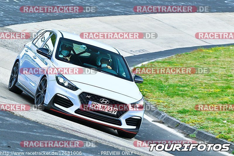 Bild #12681006 - Touristenfahrten Nürburgring Nordschleife (14.05.2021)