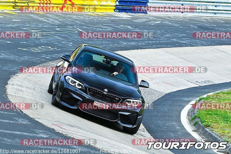 Bild #12681007 - Touristenfahrten Nürburgring Nordschleife (14.05.2021)