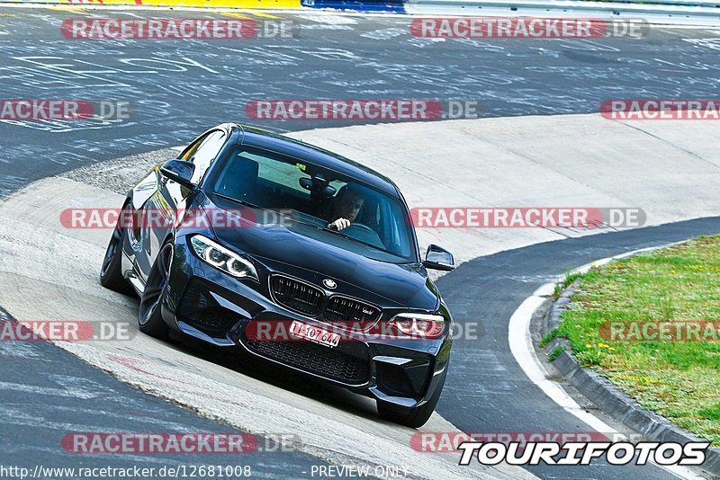 Bild #12681008 - Touristenfahrten Nürburgring Nordschleife (14.05.2021)