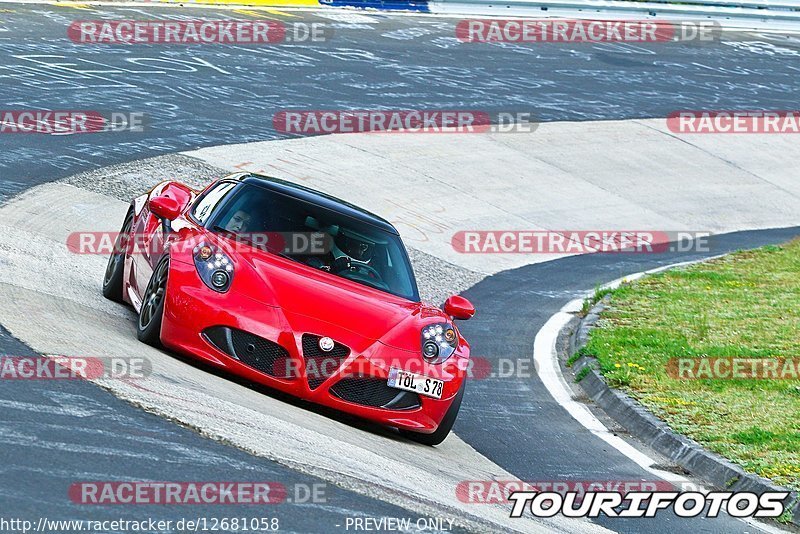 Bild #12681058 - Touristenfahrten Nürburgring Nordschleife (14.05.2021)