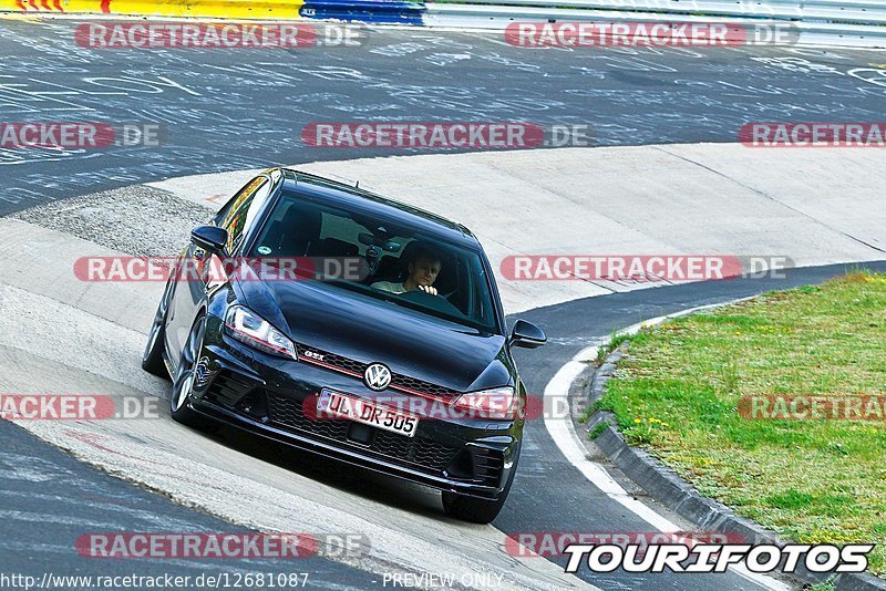 Bild #12681087 - Touristenfahrten Nürburgring Nordschleife (14.05.2021)