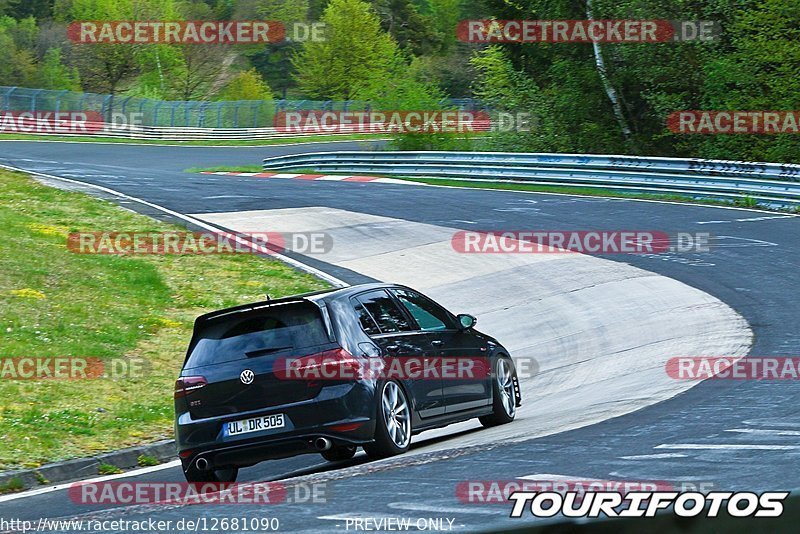 Bild #12681090 - Touristenfahrten Nürburgring Nordschleife (14.05.2021)