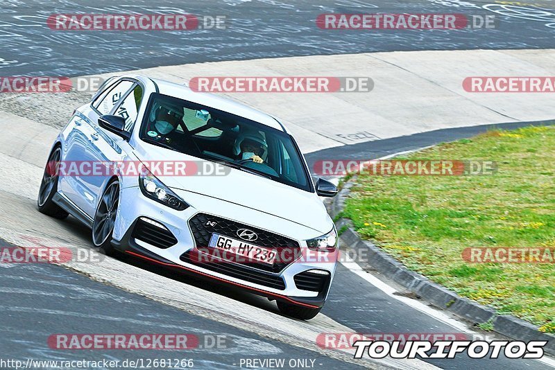 Bild #12681266 - Touristenfahrten Nürburgring Nordschleife (14.05.2021)