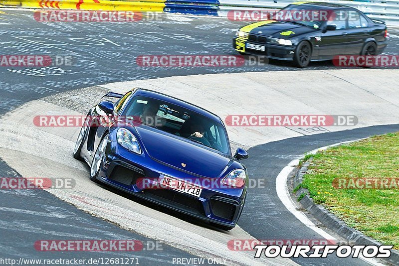 Bild #12681271 - Touristenfahrten Nürburgring Nordschleife (14.05.2021)