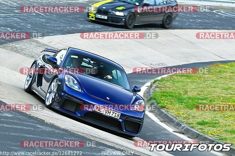 Bild #12681272 - Touristenfahrten Nürburgring Nordschleife (14.05.2021)