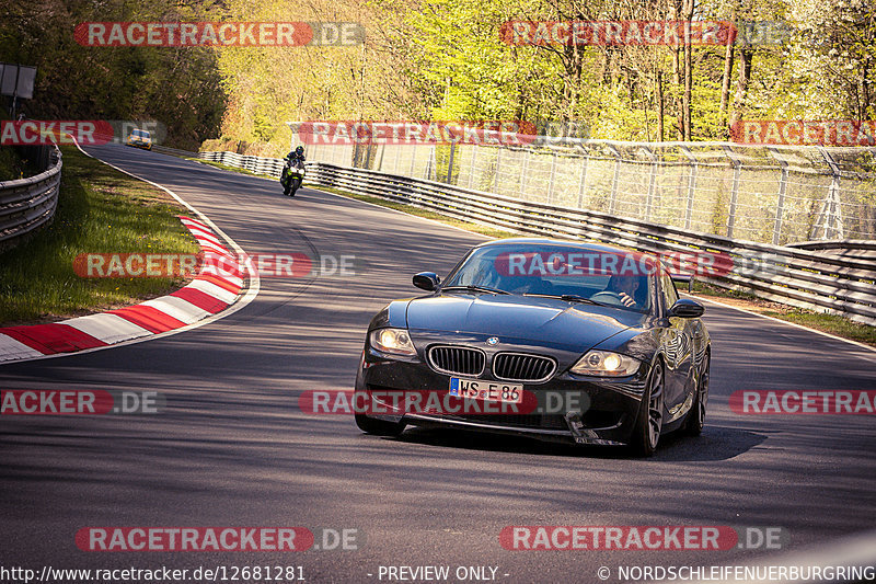 Bild #12681281 - Touristenfahrten Nürburgring Nordschleife (14.05.2021)