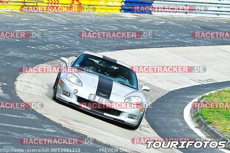 Bild #12681319 - Touristenfahrten Nürburgring Nordschleife (14.05.2021)