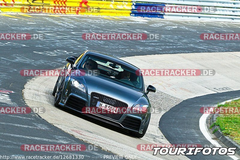 Bild #12681330 - Touristenfahrten Nürburgring Nordschleife (14.05.2021)