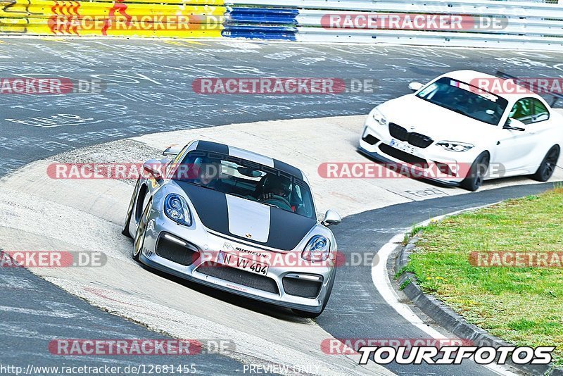 Bild #12681455 - Touristenfahrten Nürburgring Nordschleife (14.05.2021)