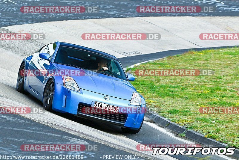 Bild #12681489 - Touristenfahrten Nürburgring Nordschleife (14.05.2021)