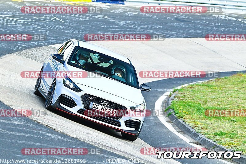 Bild #12681493 - Touristenfahrten Nürburgring Nordschleife (14.05.2021)