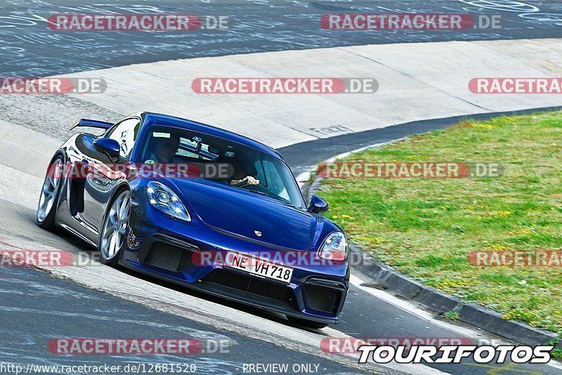 Bild #12681520 - Touristenfahrten Nürburgring Nordschleife (14.05.2021)