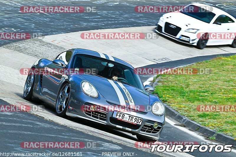 Bild #12681561 - Touristenfahrten Nürburgring Nordschleife (14.05.2021)