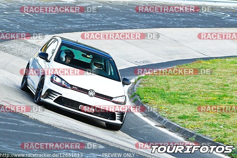 Bild #12681613 - Touristenfahrten Nürburgring Nordschleife (14.05.2021)